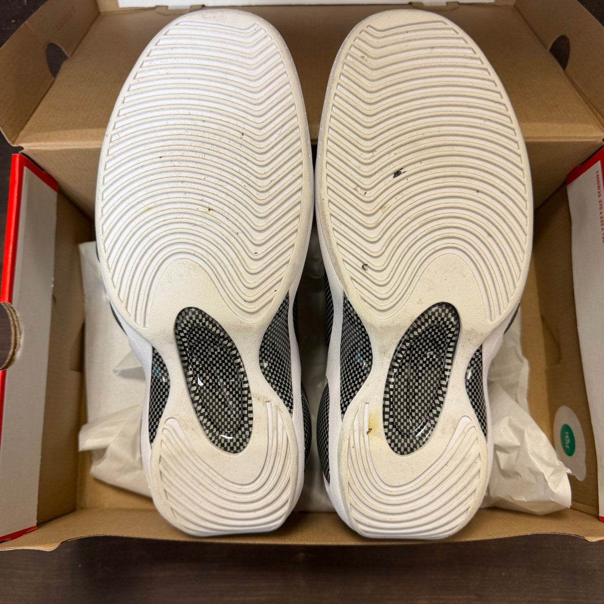 Nike Air Zoom Flight 95 OG Black Metallic Silver (2022) - Image 6