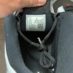 Jordan 14 Retro Black Toe (2024) - Image 7