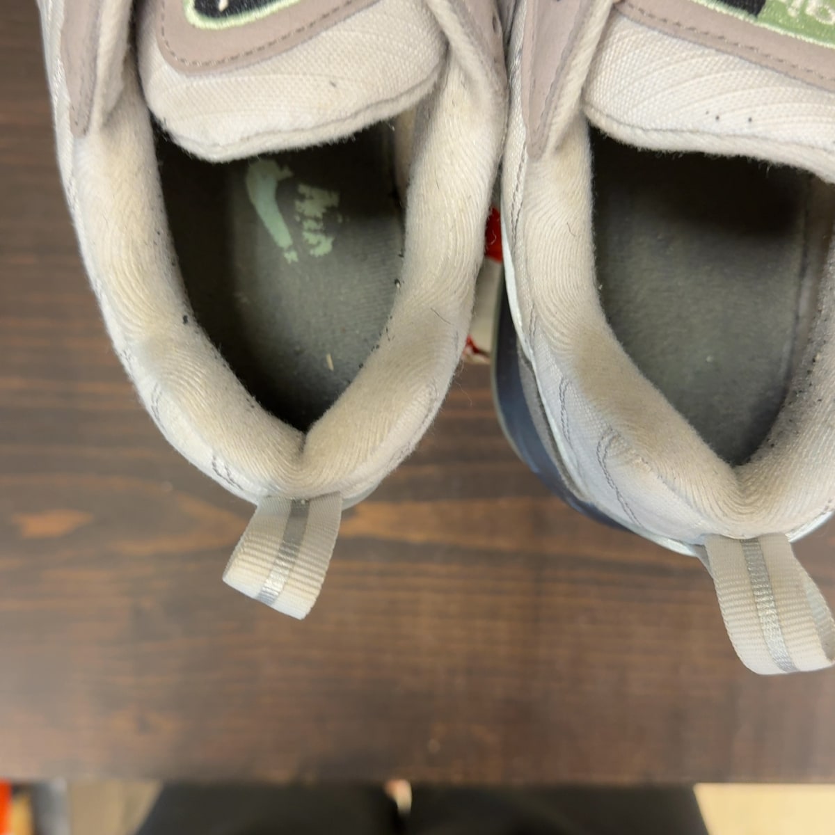 Nike Air Max 98 Vast Grey Fresh Mint - Image 6