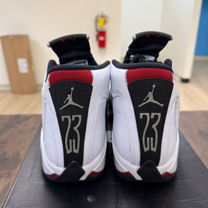 Jordan 14 Retro Black Toe (2014) - Image 3