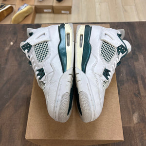 Jordan 4 Retro Oxidized Green (GS) Size 6.5Y (Pre-Owned) - Image 3