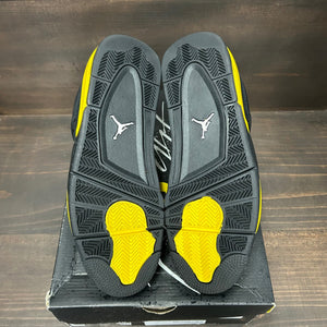 Jordan 4 Retro Thunder (2023) - Image 6