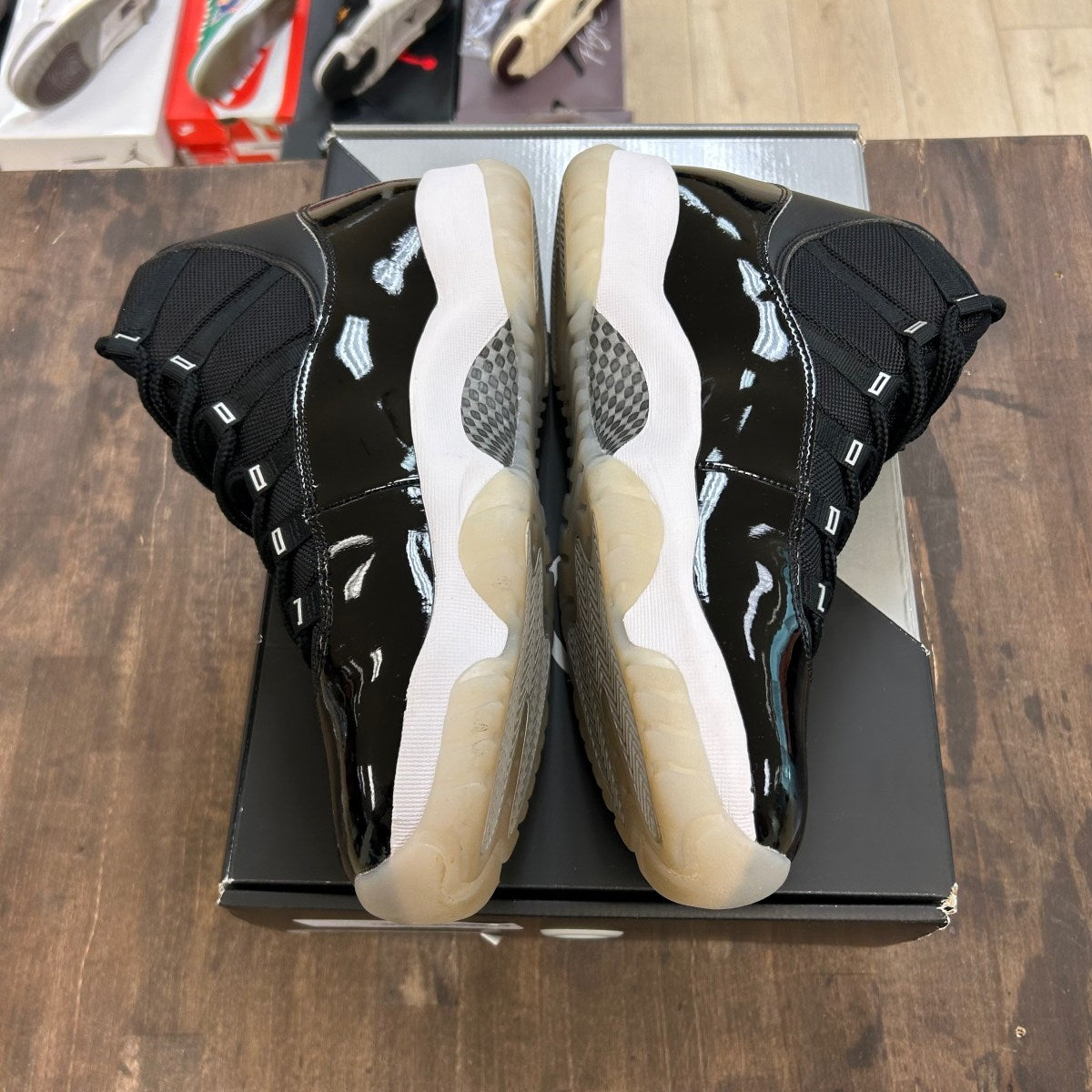 Jordan 11 Retro Jubilee 25th Anniversary - Image 3
