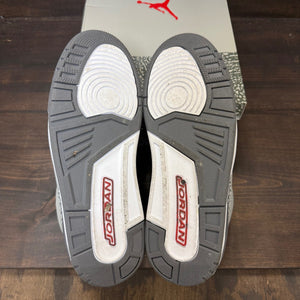 Jordan 3 Retro Cool Grey (2021) - Image 5