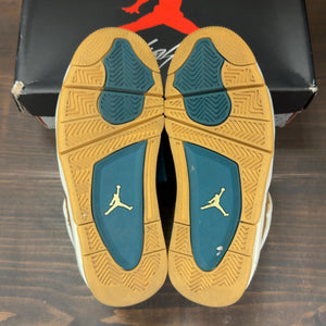 Jordan 4 Retro Cacao Wow (GS) - Image 6