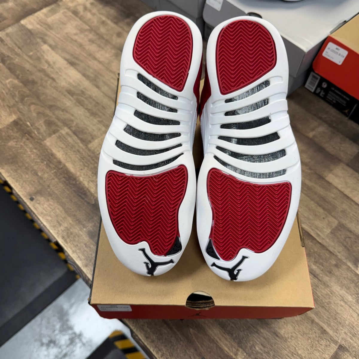Jordan 12 Retro Gym Red - Image 5