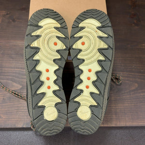 Nike Air Force 1 Wild Low Cargo Khaki Sequoia (Women's) Size 12W (Pre-Owned) - Image 8