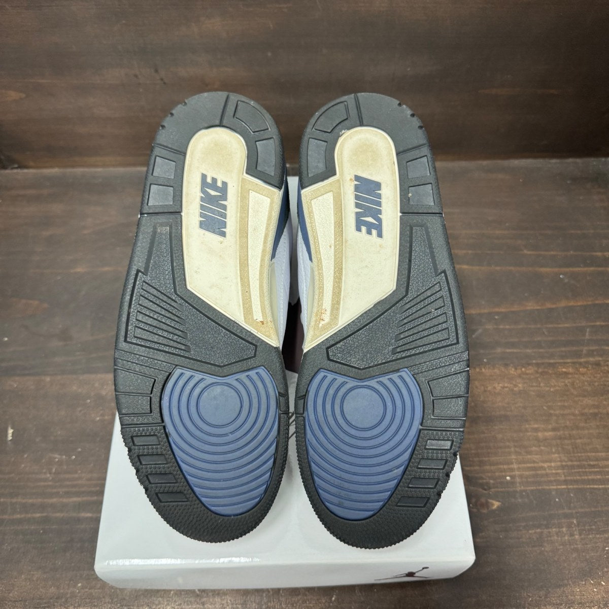 Jordan 3 Retro OG SP A Ma Maniére Diffused Blue Diffused Blue - Image 6