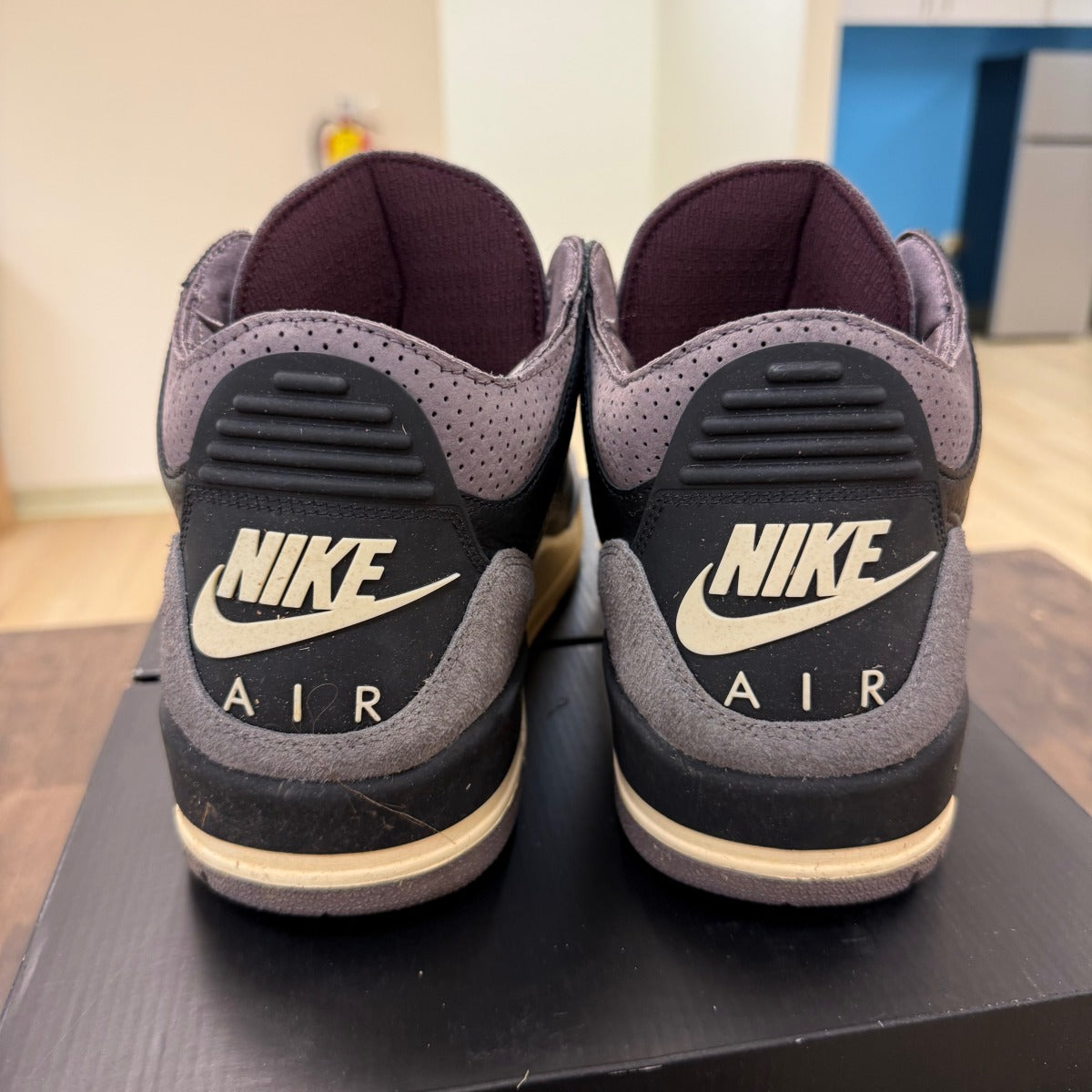 Jordan 3 Retro OG SP A Ma Maniére While You Were Sleeping (Women's) - Image 3