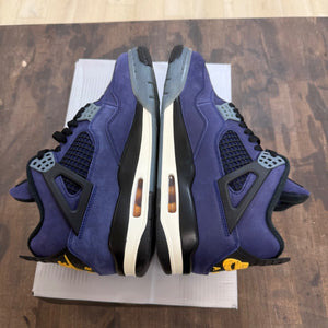 Jordan 4 Retro Lakers - Image 4