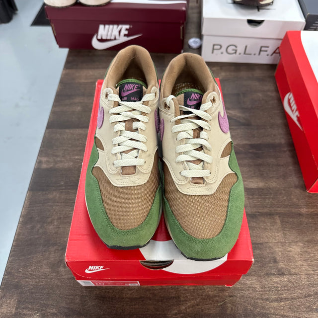 Tree Line Air Max 1 (USED)