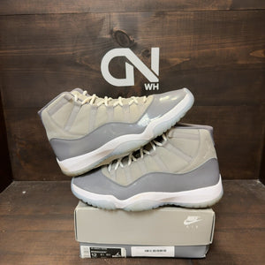 Jordan 11 Retro Cool Grey (2021) - Image 1