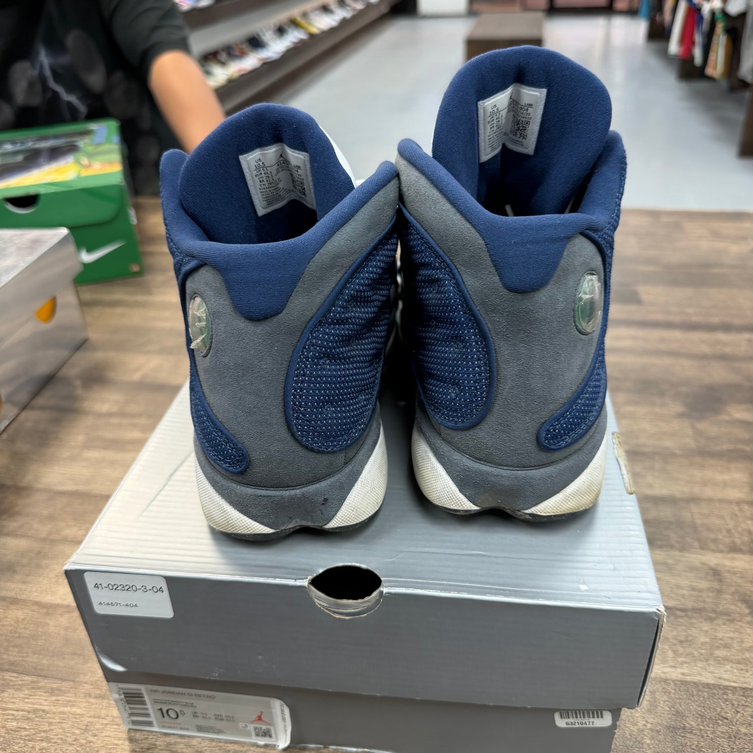 Flint Jordan 13 Retro (USED)