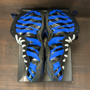 Nike Air Foamposite One Memphis Tigers Size 9.5 (Pre-Owned) - aux