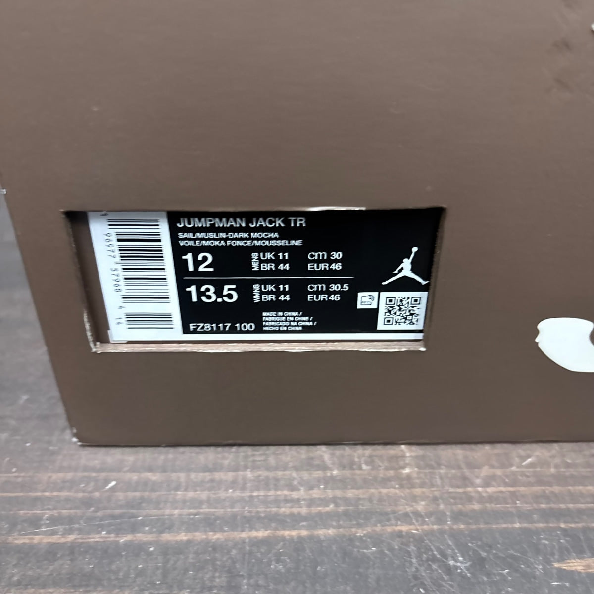 Jordan Jumpman Jack TR Travis Scott Sail - Image 8