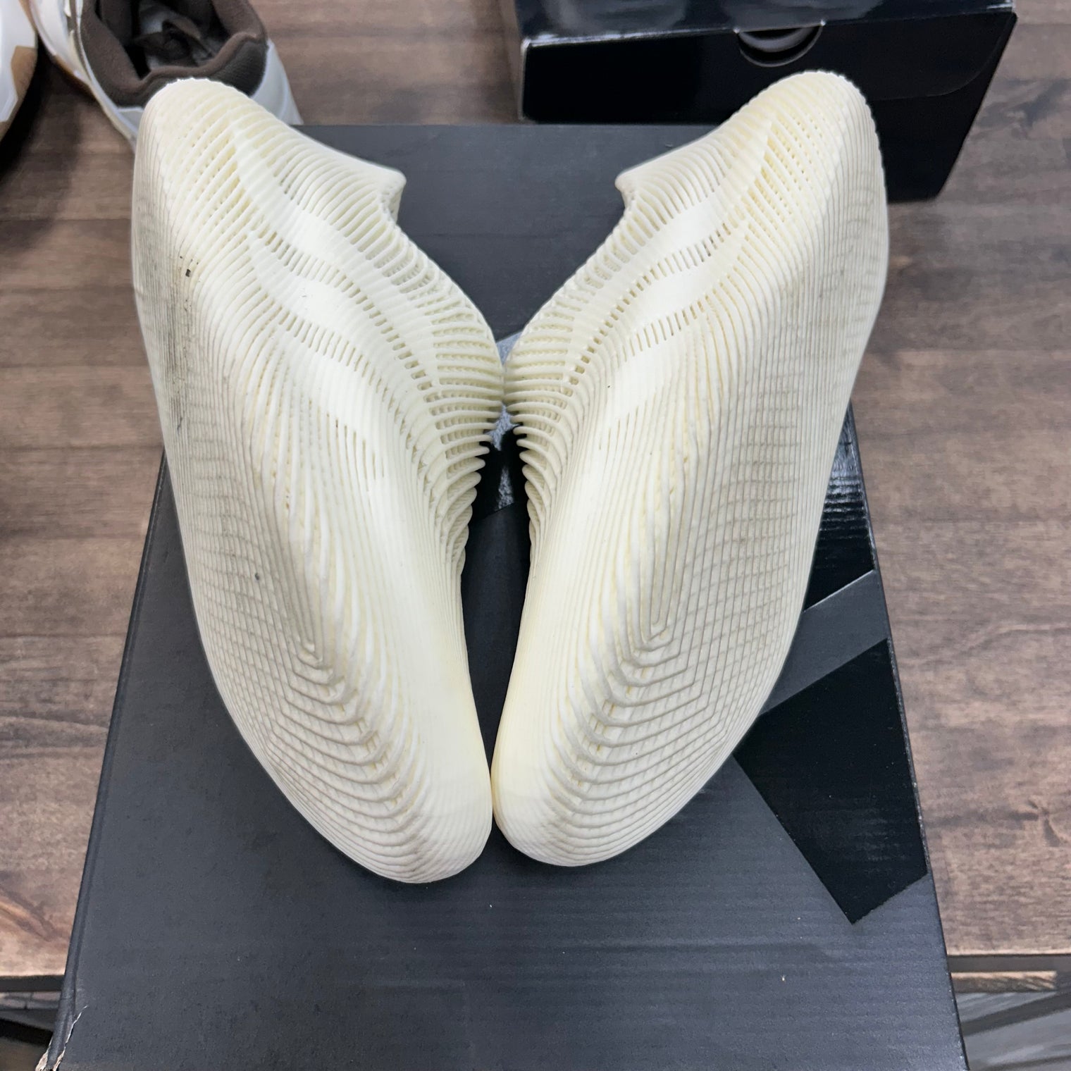 Adidas Climacool Offwhite (USED)