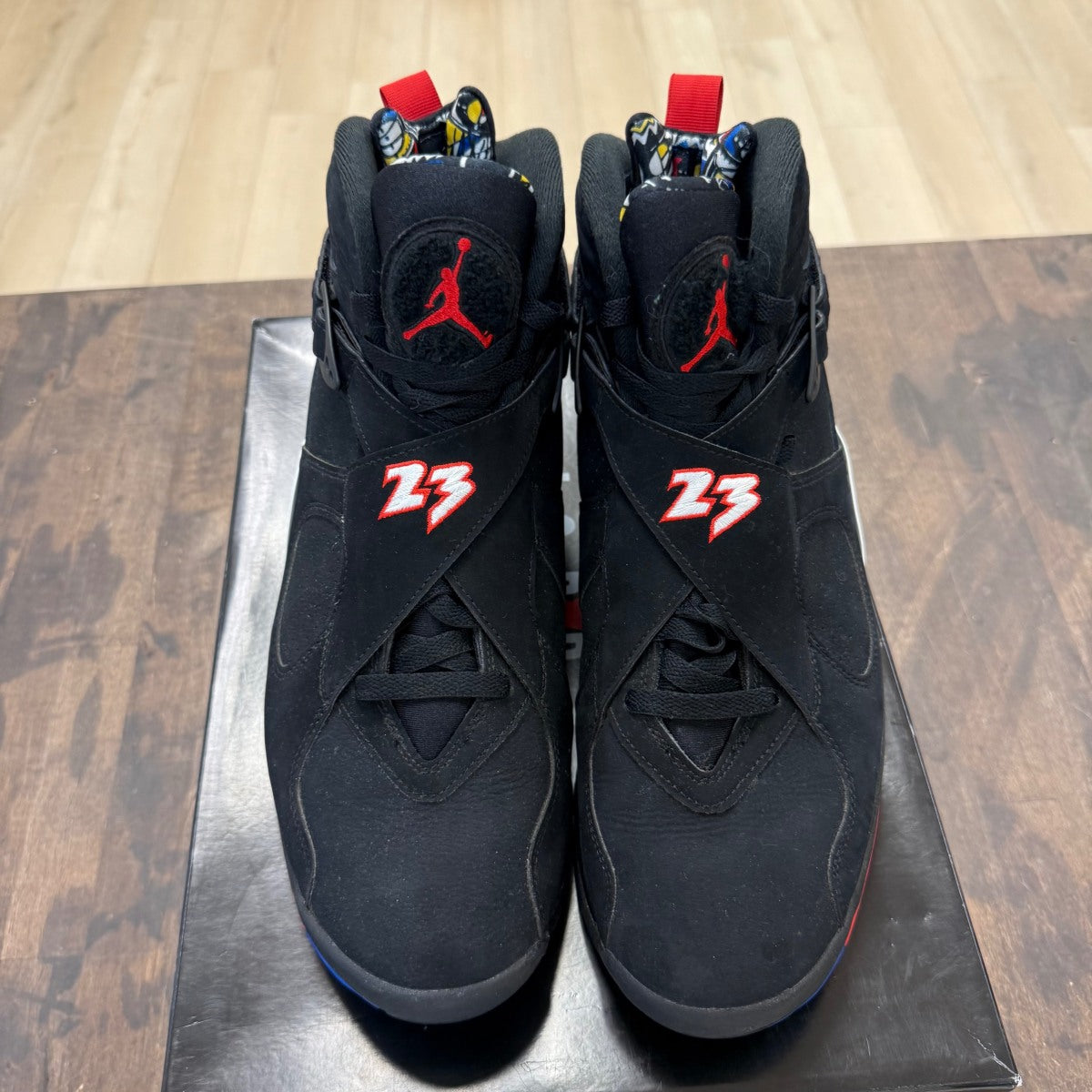Jordan 8 Retro Playoffs (2023) - Image 2