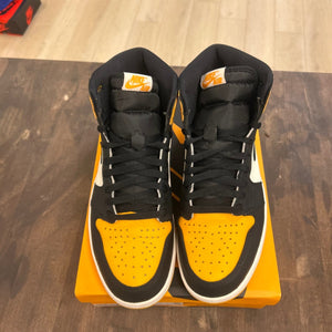 Jordan 1 Retro High OG Taxi - Image 2