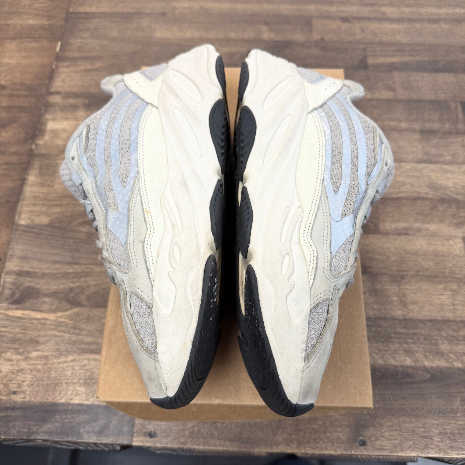Static Yeezy 700 (USED, No Box)