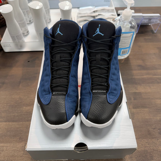Brave Blue Jordan 13 Retro (USED)