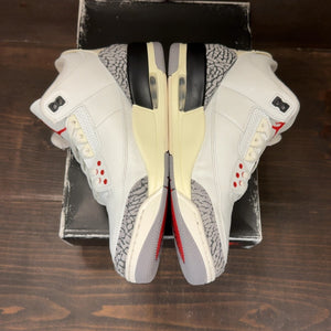 Jordan 3 Retro White Cement Reimagined - Image 4