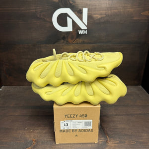 adidas Yeezy 450 Sulfur - Image 1