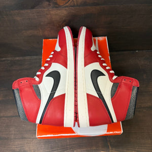 Jordan 1 Retro High OG Chicago Lost and Found - Image 5