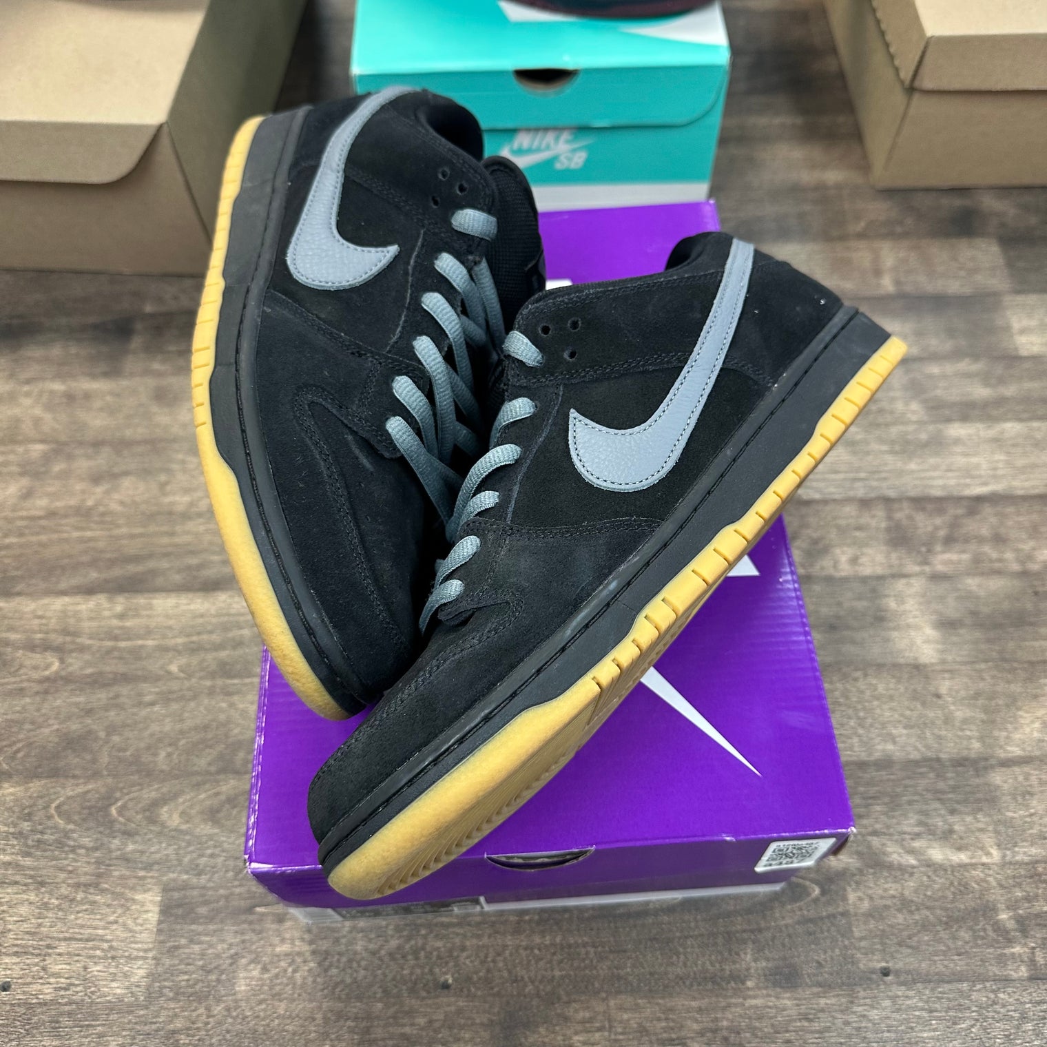 FOG SB Dunk Low (Used)