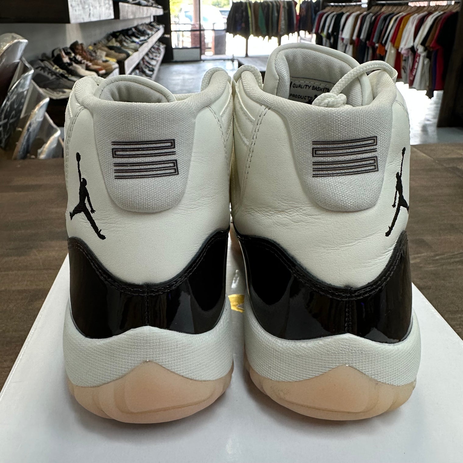 Neapolitan Jordan 11 Retro (W) (Used)