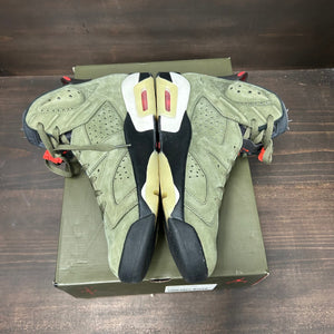 Jordan 6 Retro Travis Scott - Image 4