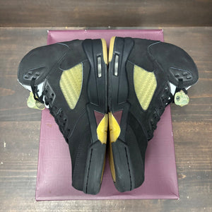 Jordan 5 Retro A Ma Maniére Dusk Size 9 (Pre-Owned) - tag