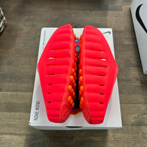 Nike Mind 001 Slide Solar Red (Women's) Size 8W (Pre-Owned) - Image 3