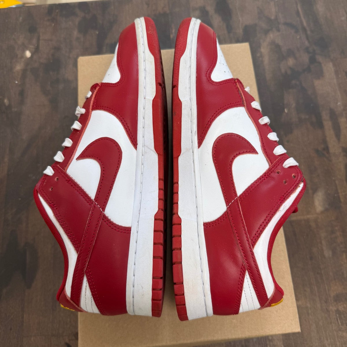 Nike Dunk Low USC Size 10.5 (Pre-Owned) - Image 3