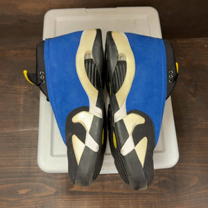 Jordan 14 Retro Low Laney (2015) Size 15 (Pre-Owned) - aux