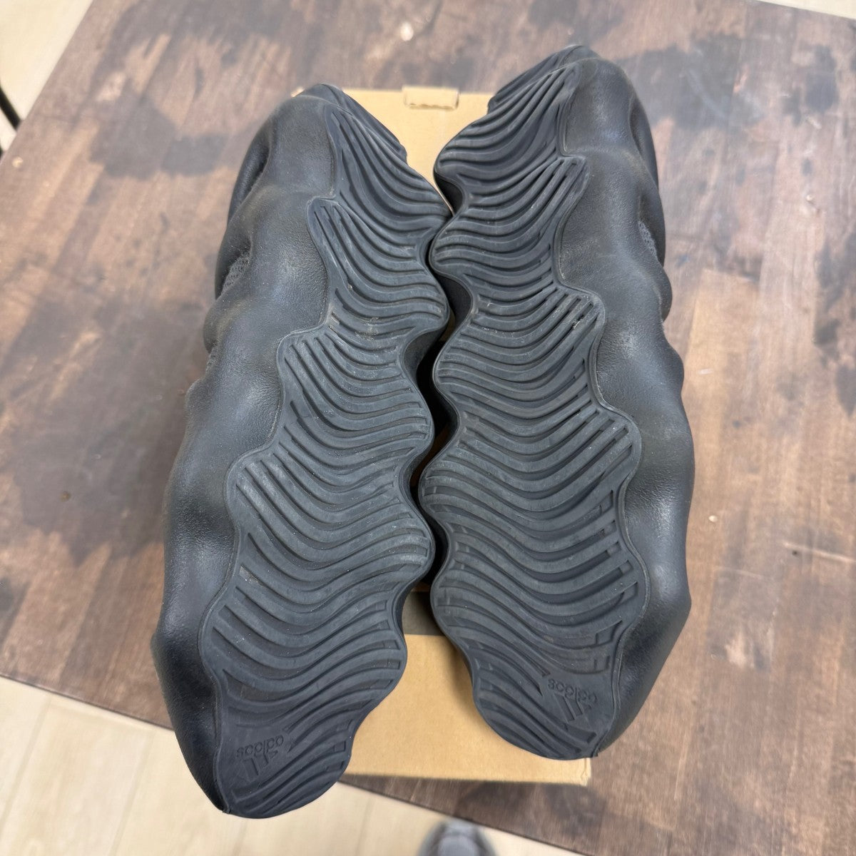 adidas Yeezy 450 Dark Slate - Image 5