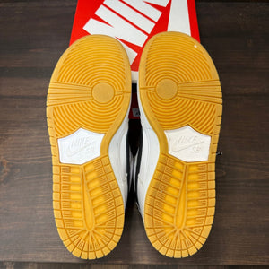 Nike SB Dunk Low Pro White Gum Size 9 (Pre-Owned) - Image 5
