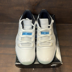 Jordan 11 Retro Low Legend Blue - Image 3