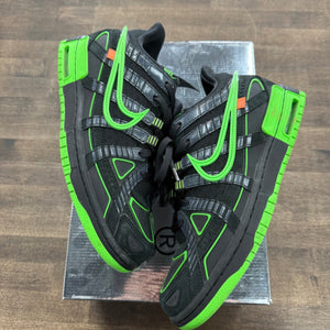 Nike Air Rubber Dunk Off-White Green Strike - Image 1