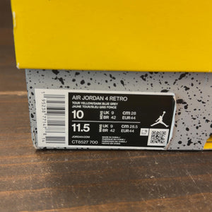 Jordan 4 Retro Lightning (2021) - Image 7