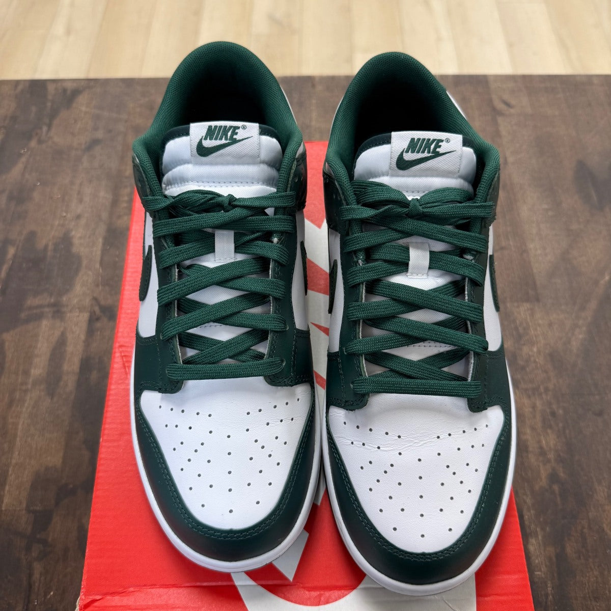 Nike Dunk Low Michigan State - Image 2