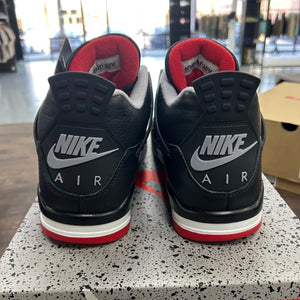 Jordan 4 Retro Bred Reimagined - Image 4