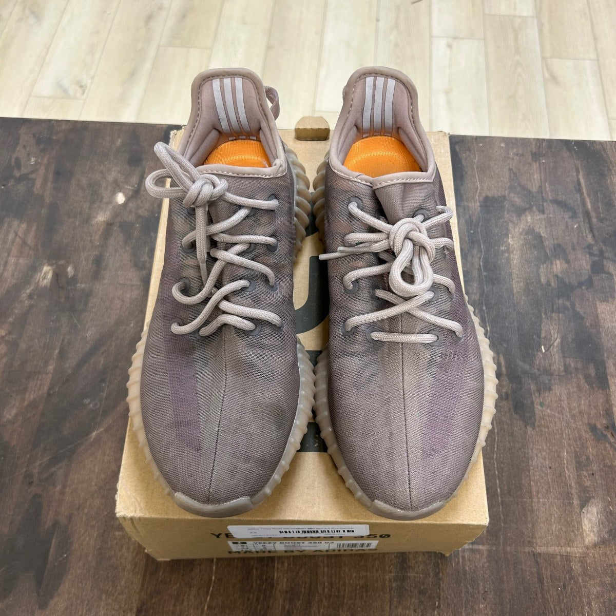 adidas Yeezy Boost 350 V2 Mono Mist - Image 2