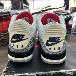 Jordan 3 Retro White Cement Reimagined - Image 4