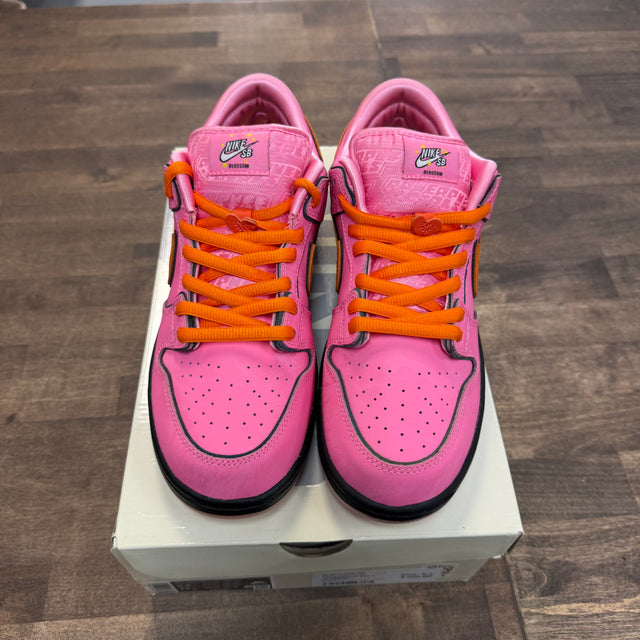Powerpuff Girls Blossom SB Dunk Low (USED)