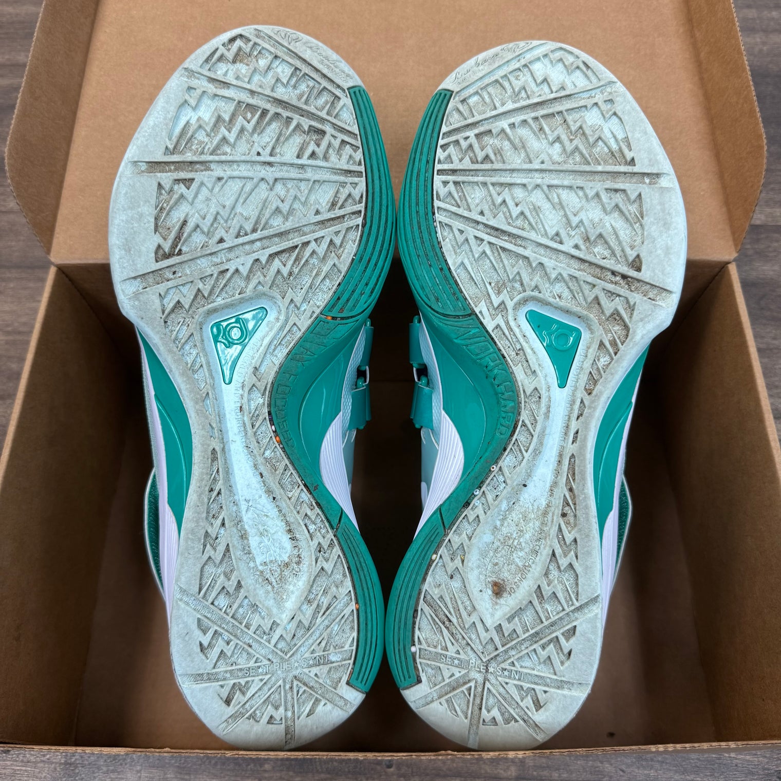 Easter Nike KD (2025) (USED, No Box)