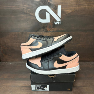 Jordan 1 Low Crimson Tint - Image 1