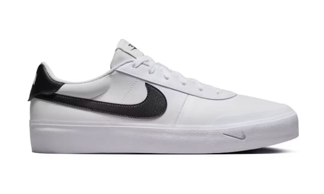Nike Court Shot White Black