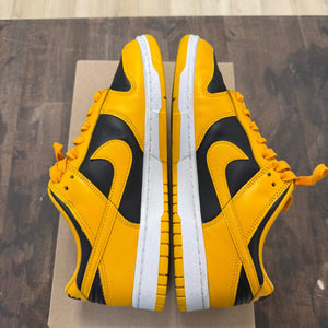 Nike Dunk Low Championship Goldenrod (2021) Size 10.5 (Pre-Owned) - Image 5