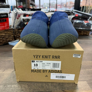 adidas Yeezy Knit RNR Faded Azure (US 10) (USED) Size 10 (Pre-Owned) - Image 3