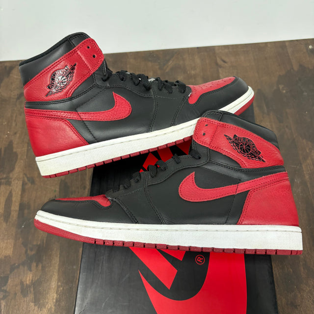 Banned Bred Jordan 1 High (USED)
